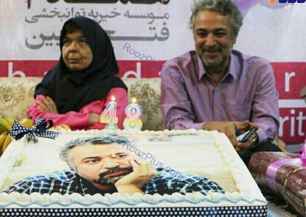 عکسهای حسن جوهرچی و خانواده اش