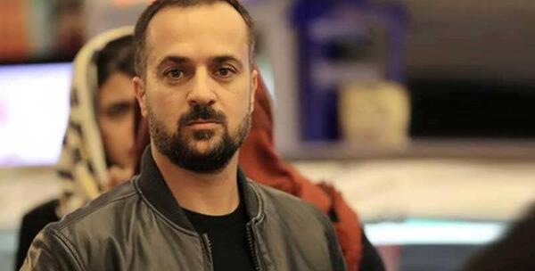 عکس بدون گریم احمد مهرانفر