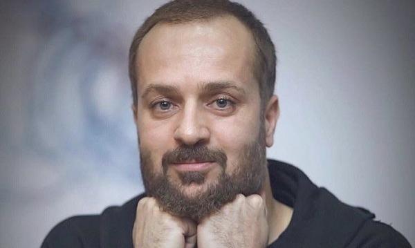 عکس بدون گریم احمد مهرانفر