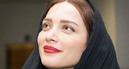 عکس بهنوش طباطبایی در خلخال