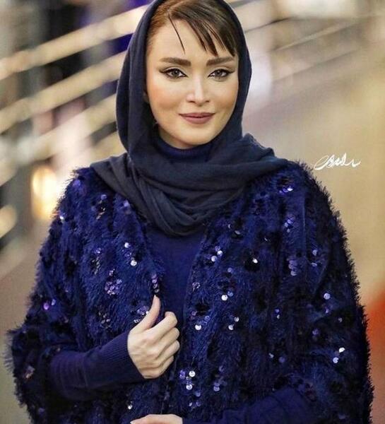 عکس بهنوش طباطبایی در خلخال