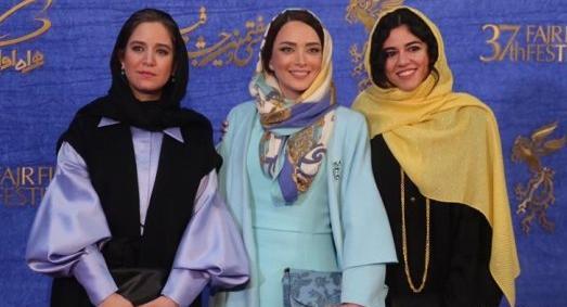 عکس بهنوش طباطبایی در خلخال