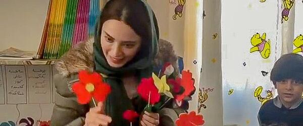 عکس بهنوش طباطبایی در خلخال