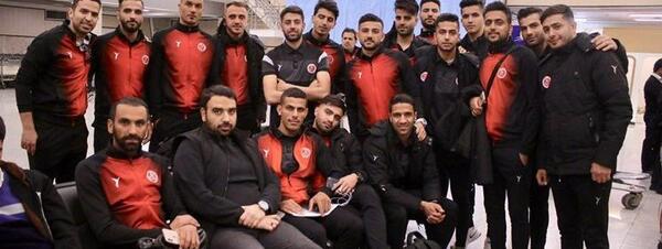 عکس بازیکنان تیم شهر خودرو