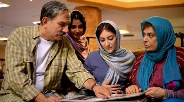 عکس آیلین حسینیان