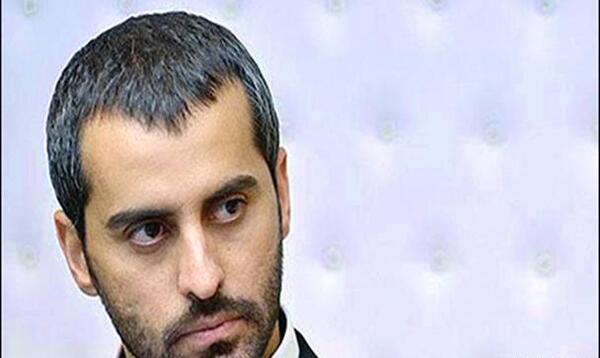 عکس علیرام نورایی در ماتادور
