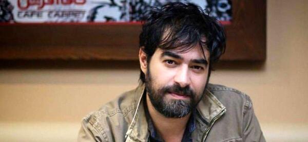 عکس شهاب حسینی با ریش