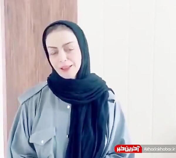 عکس جنجالی شبنم فرشادجو