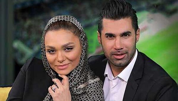 عکس فرزاد فروزان