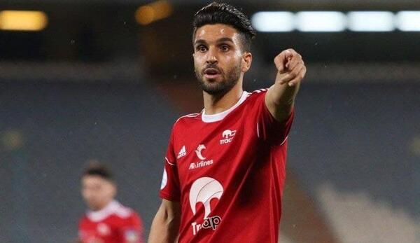 عکس فرزاد فروزان