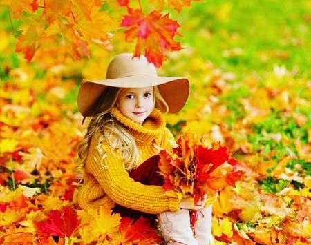 عکس پروفایل برای فصل پاییز