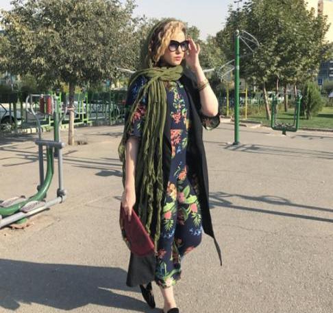 عکسهای آوا جوهرچی