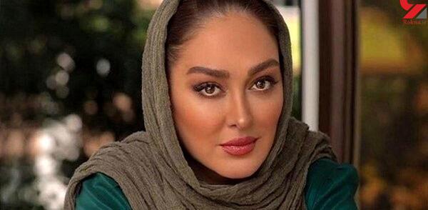 عکس الهام حمیدی مدلینگ