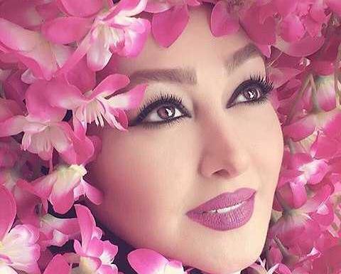 عکس الهام حمیدی مدلینگ