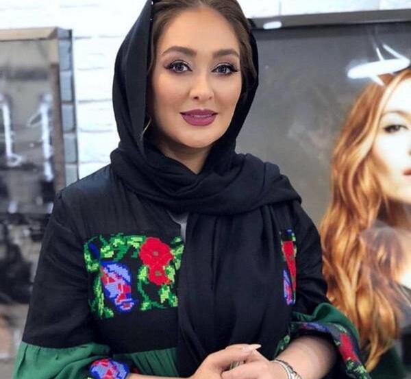 عکس الهام حمیدی مدلینگ
