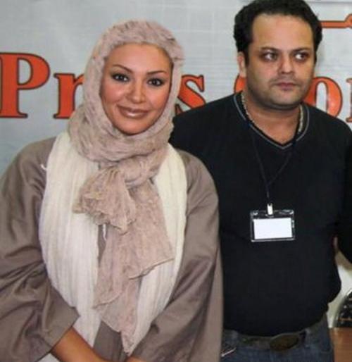 عکس زیبا بروفه و همسر دومش