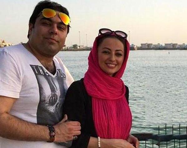 عکس زیبا بروفه و همسر دومش