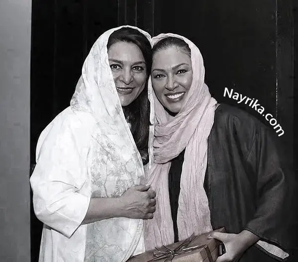 عکس زیبا بروفه و همسر دومش