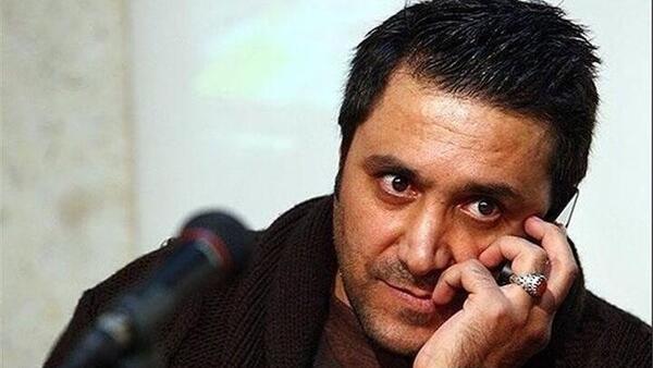 عکس حمید رضا کریمی