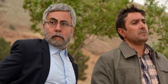 عکس حمید رضا کریمی