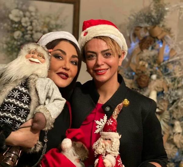 عکس شبنم فرشادجو بی حجاب