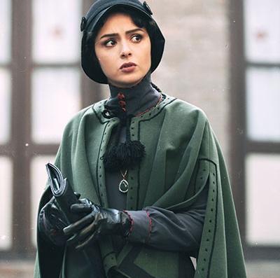 عکس های ترانه علیدوستی در سریال شهرزاد
