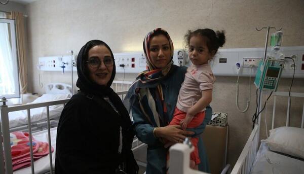 عکس رویا نونهالی و آریا عظیمی نژاد
