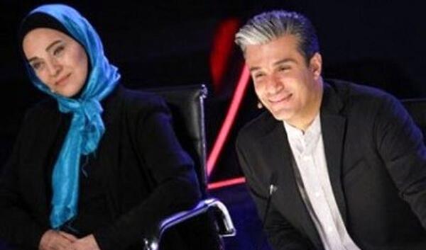 عکس رویا نونهالی و آریا عظیمی نژاد