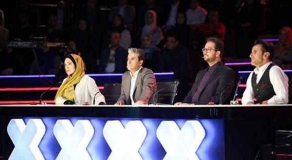 عکس رویا نونهالی و آریا عظیمی نژاد