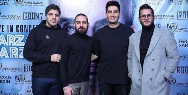 عکس سیاوش خیرابی در سریال مانکن