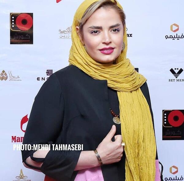 عکس سیاوش خیرابی در سریال مانکن