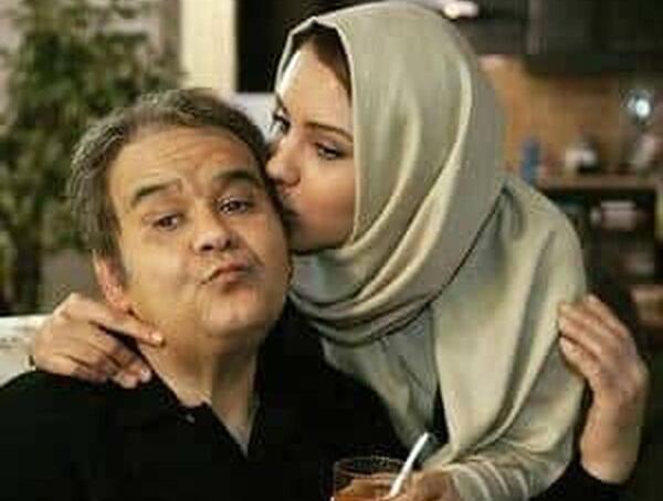 عکس همسر فرزانه کابلی