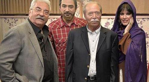 عکس همسر فرزانه کابلی