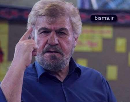 عکس های عنایت بخشی و همسرش