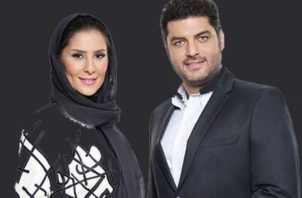عکس همسر سام درخشانی عسل