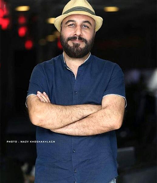 آخرین عکس رضا عطاران