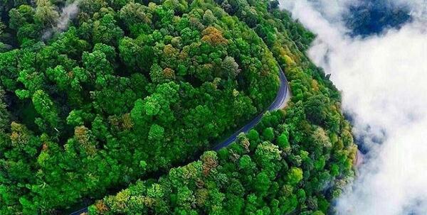 عکس جاهای زیبای شمال
