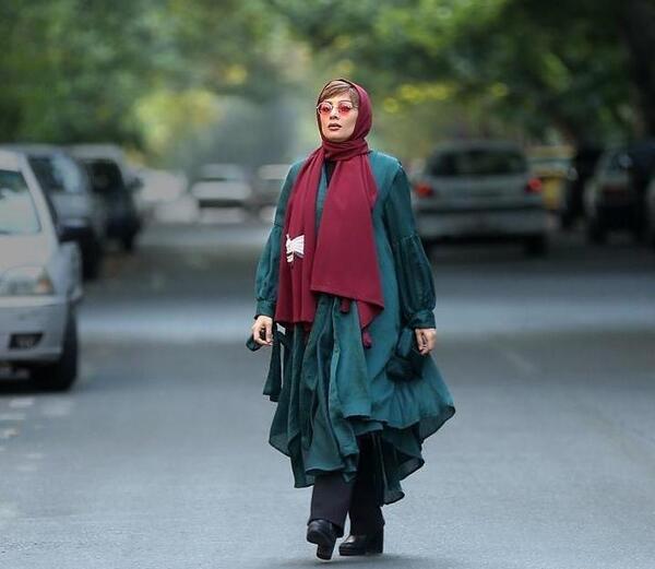 عکس رستا توی فیلم دل