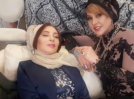 عکس رستا توی فیلم دل
