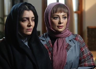 عکس رستا توی فیلم دل