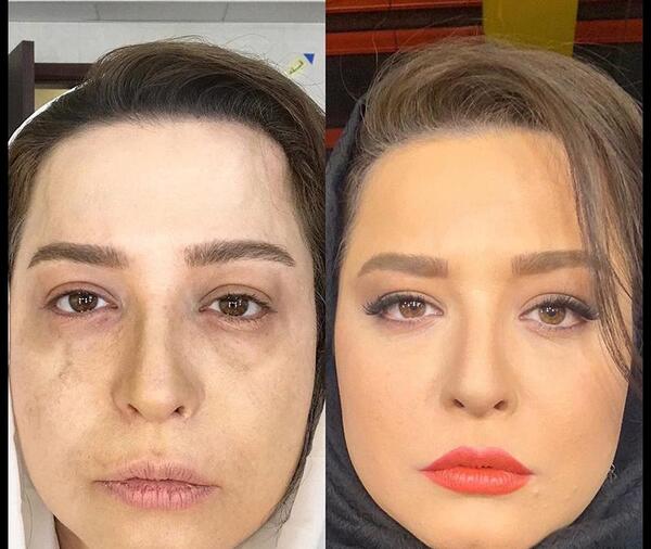عکس رستا توی فیلم دل