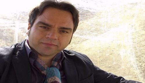 عکس قدیمی شهرام قائدی