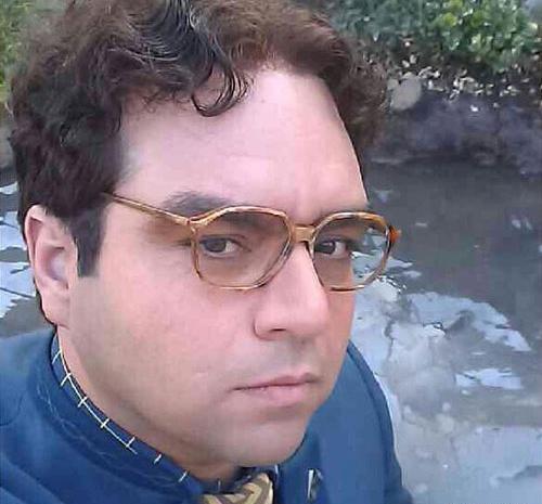 عکس قدیمی شهرام قائدی