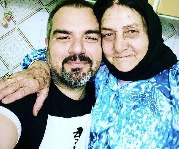 عکس قدیمی شهرام قائدی