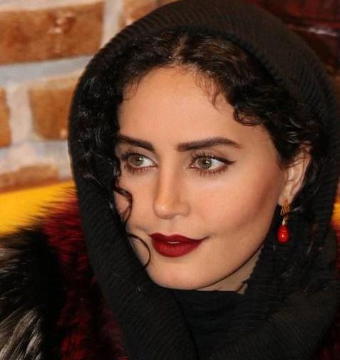 عکس یهویی الناز شاکردوست
