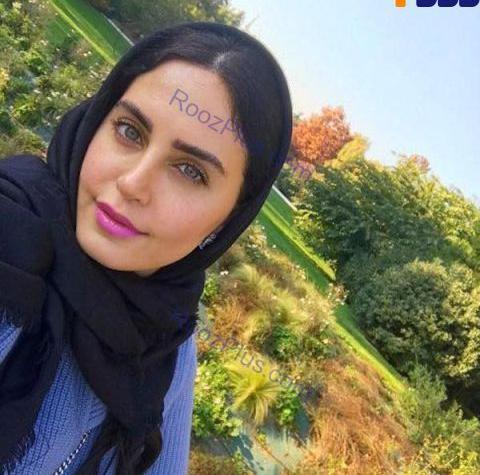 عکس یهویی الناز شاکردوست