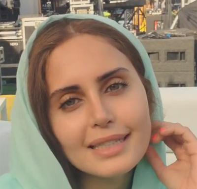 عکس یهویی الناز شاکردوست