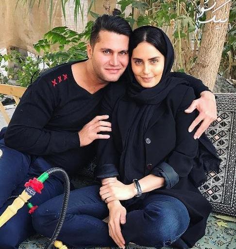 عکس یهویی الناز شاکردوست