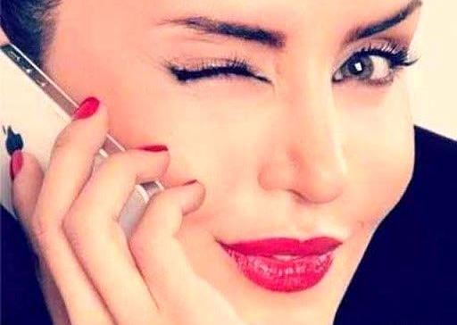 عکس یهویی الناز شاکردوست