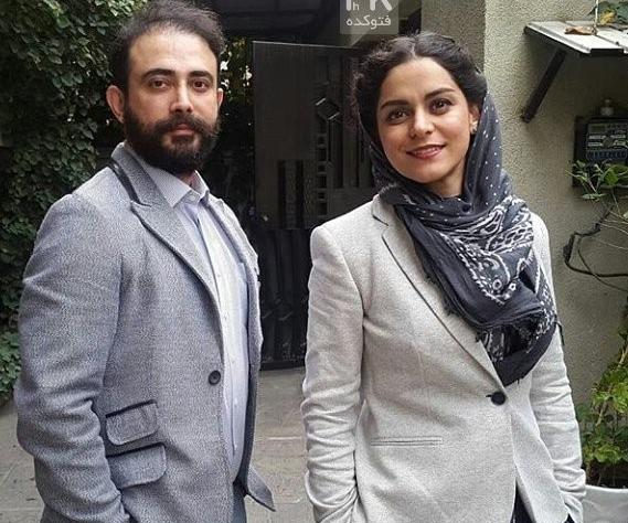 عکس مادربزرگ غزل شاکری